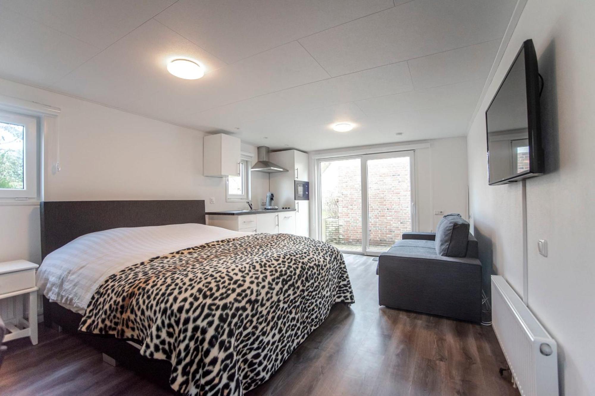 Studio The Dunes Зандворт Екстер'єр фото