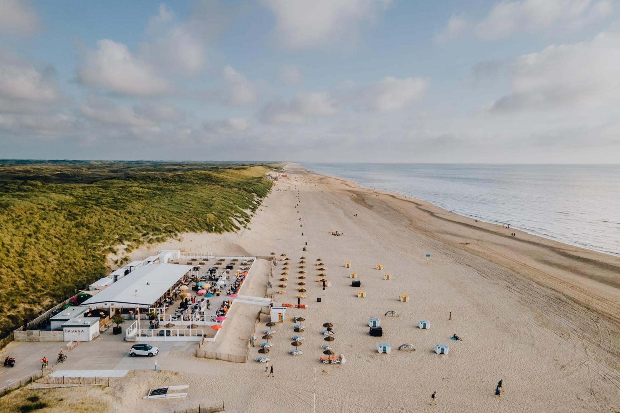 Studio The Dunes Зандворт Екстер'єр фото