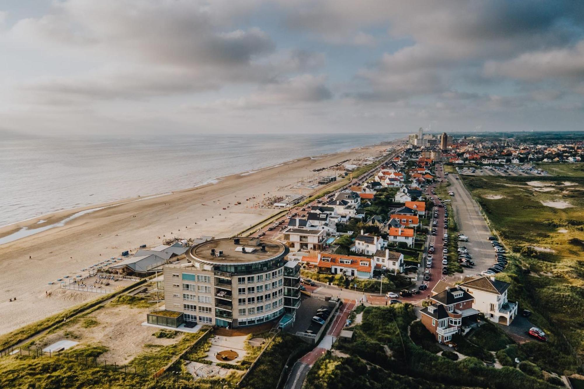 Studio The Dunes Зандворт Екстер'єр фото