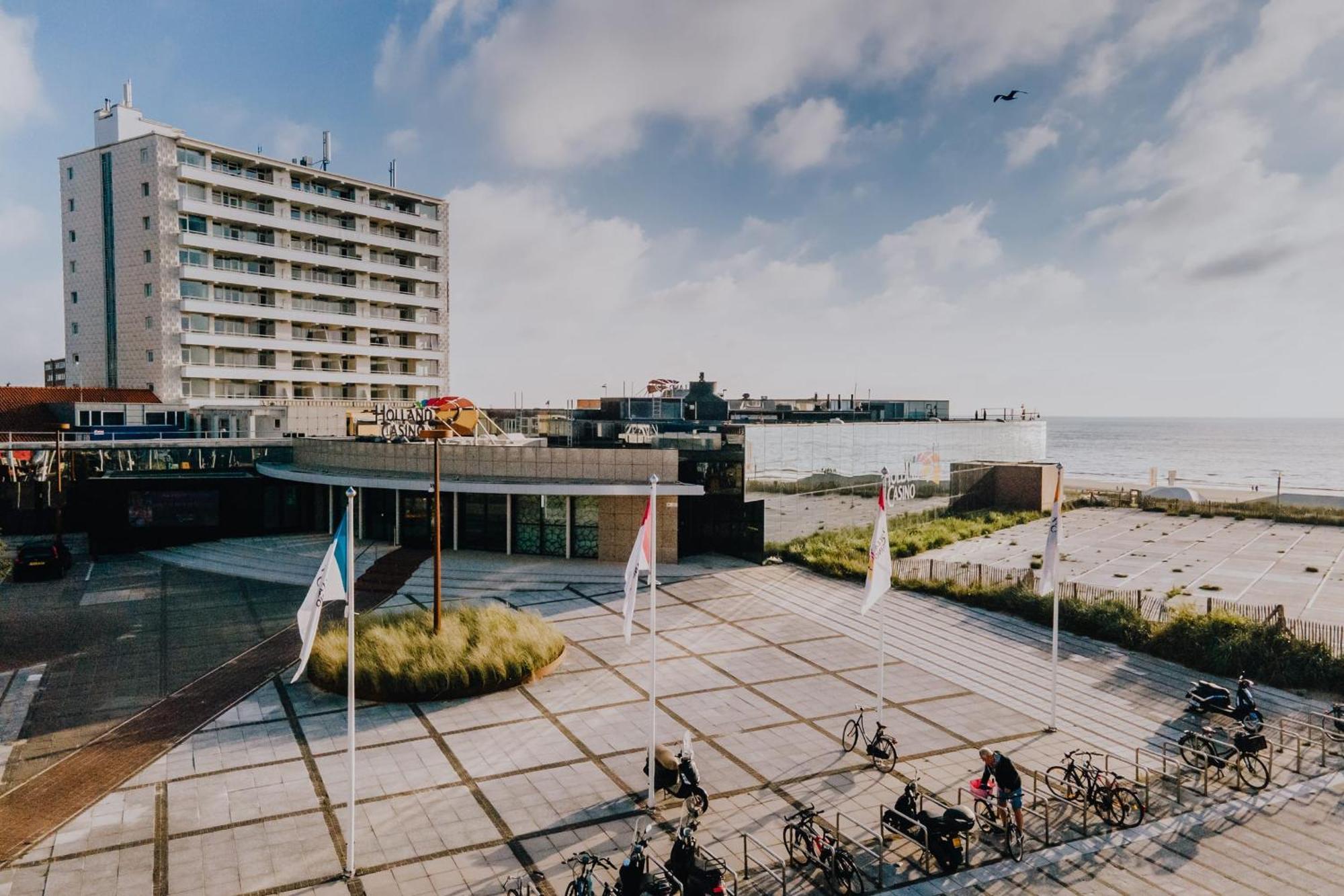 Studio The Dunes Зандворт Екстер'єр фото